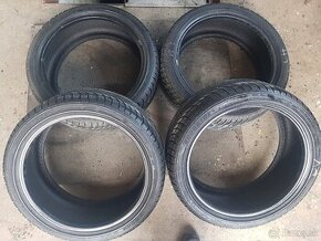 4x PNEU GOODRIDE SW608 215/40 R17 87V