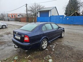 Škoda Octavia 1.8T