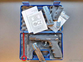 CZ 75 BD POLICE