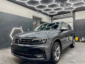 Predám Volkswagen Tiguan Allspace 2.0 BiTDI 240k 4MOTION