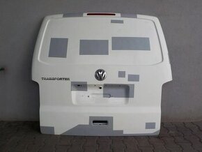 Kufrové dvere VW T5