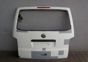 Kufrové dvere VW T5