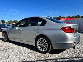 BMW Rad 3 316d A/T