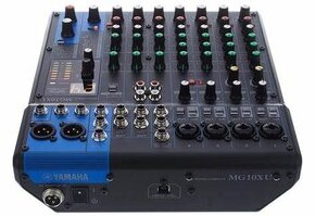 Predám Yamaha MG10XU Analógový mixpult