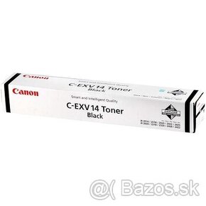 Canon C-EXV14 Toner mám 6 kusov