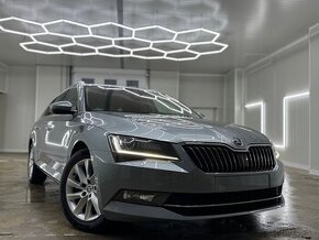 Škoda Superb 3 DSG 2.0 TDI