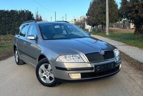 ŠKODA OCTAVIA 1.9 TDI COMBI - BEZ DPF