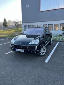 Porsche Cayenne S 4.8