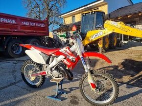 Honda cr125