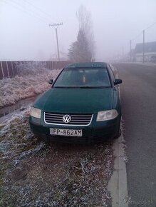 Passat b5.5 1.9TDI 74kw