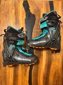 Scarpa F1 veľkosť 245 mm