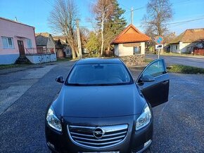 Predám Opel Insignia