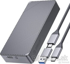 ORICO externy case na SSD disk Thunderbolt / USB 4.0