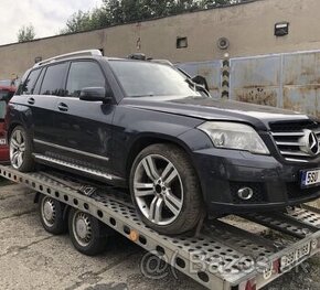 Mercedes GLK x204 3.0cdi