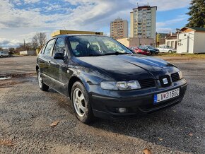 Na predaj SEAT LEON 1.6 benzin 77 kW, 2003