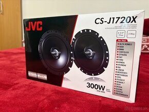 Reproduktory do auta JVC CS J1720X