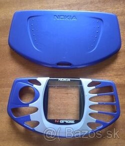 NOKIA N-Gage - NOVÝ KRYT