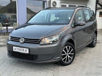 Volkswagen Touran 1.2 TSI Trendline