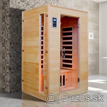 Infrasauna pre 2 osoby