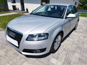 Audi A3 Sportback 1.6 TDI,  DPF Attraction, rok výr.: 2011