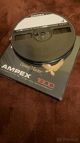 AMPEX 1800 Grand Master - úzky pás