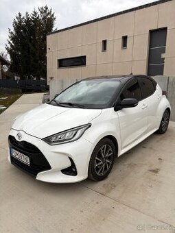 Toyota Yaris 1,5 Dynamic Force - automat, LED svetlomety