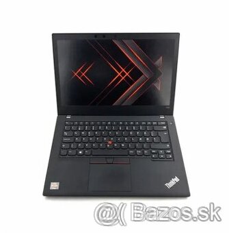 Lenovo ThinkPad A485 AMD Ryzen 3 PRO 2300U 8 GB RAM 128 GB S