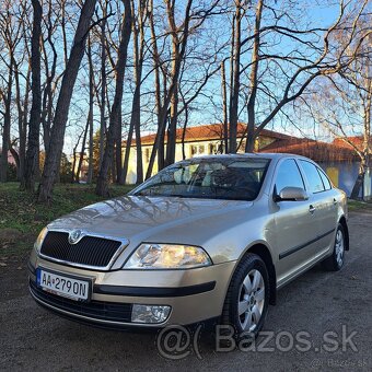 Škoda Octavia 1.6 Mpi 199000km