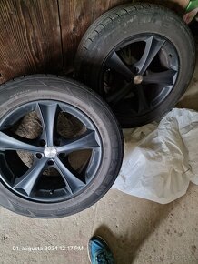 Suzuki Rozteč: 5x114,3 Stredová diera: 60,1