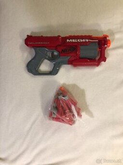 Nerf Mega cycloneshock