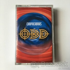 OBD (Orchester Bronislava Dobrotu) - Chupacabras