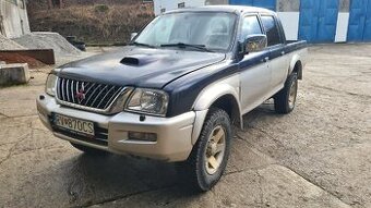 Mitsubishi L200 2.5 TD