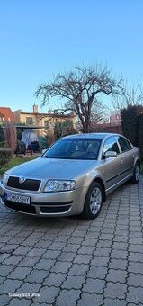 Škoda Superb 1.9tdi  96kw