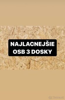 Hoblované hranoly, C24, KVH , OSB dosky - 1