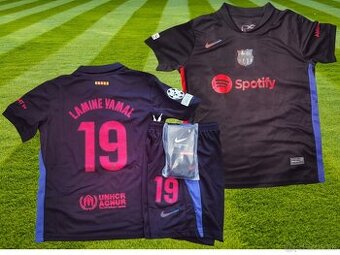 dres Lamine Yamal FC BARCELONA 95-165cm