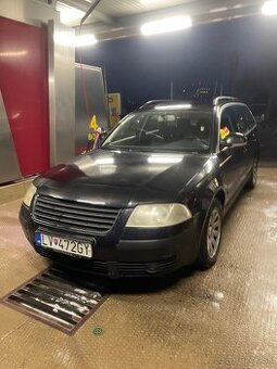 VW passat b5.5 1.9 tdi 96kW 2005