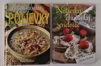 Polievky, nátierky, wok