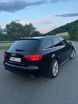 Audi A4 B8