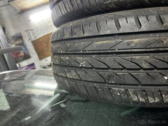 Predám letné pneumatiky 205/55 r16