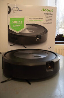 Roomba i7