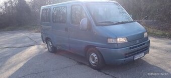 Fiat ducato 2001 2.8 td 90 kw 9 miest