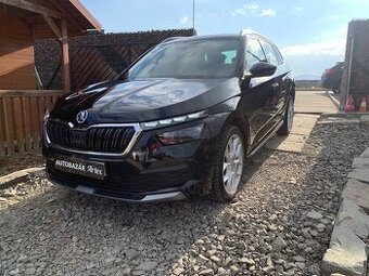 Škoda Kamiq 1.5TSi 110kw DSG 2023 možný odpočet DPH