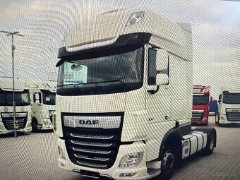 DAF XF 480 SSC - lowdeck