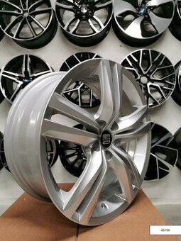 Seat - Ibiza , Leon Original Alu disky R17 5x100