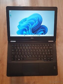 Dell Latitude E7270