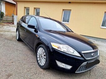 Ford mondeo 2.0tdci