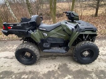 Polaris sportsman 570 touring Polaris 570 long 2019r