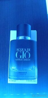 Acqua Di Gio Parfum/ najnizsia cena