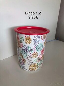 Bingo 1,2l Tupperware