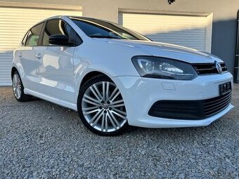 VOLKSWAGEN POLO 1,4 TSI GT BLUMOTION,XENON,ALU